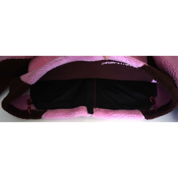 Nike FV8653-632 Men's Sz XL Pink/Burgundy ACG Therma-FIT Windproof Jacket - Picture 9 of 16